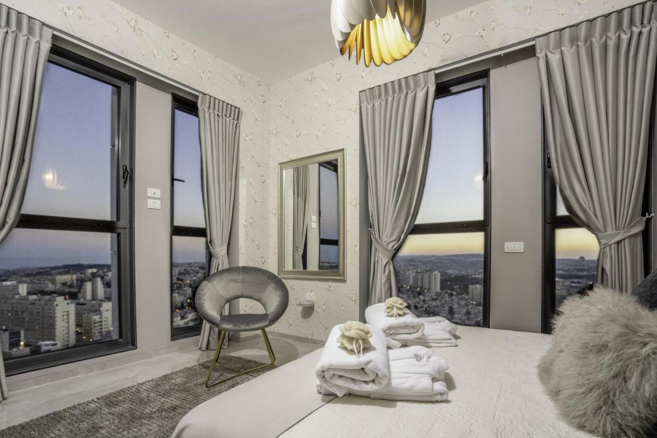 Luxury Jtower Palace Διαμέρισμα Ιερουσαλήμ Εξωτερικό φωτογραφία